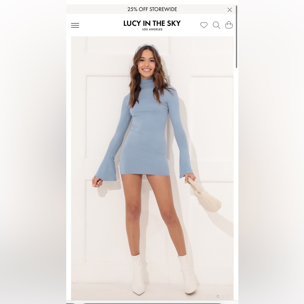 Lucy In the Sky Trixie Size Small